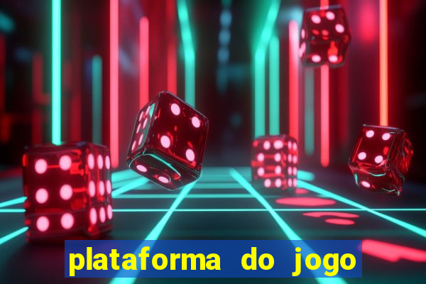 plataforma do jogo do tigre que da bonus no cadastro